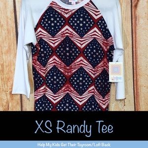 LuLaRoe Randy T
